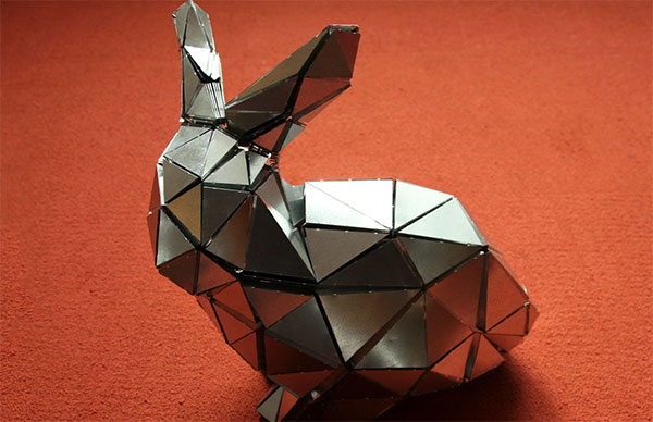 Алгоритм Оригами поможет профессионально собирать бумажные фигуры
